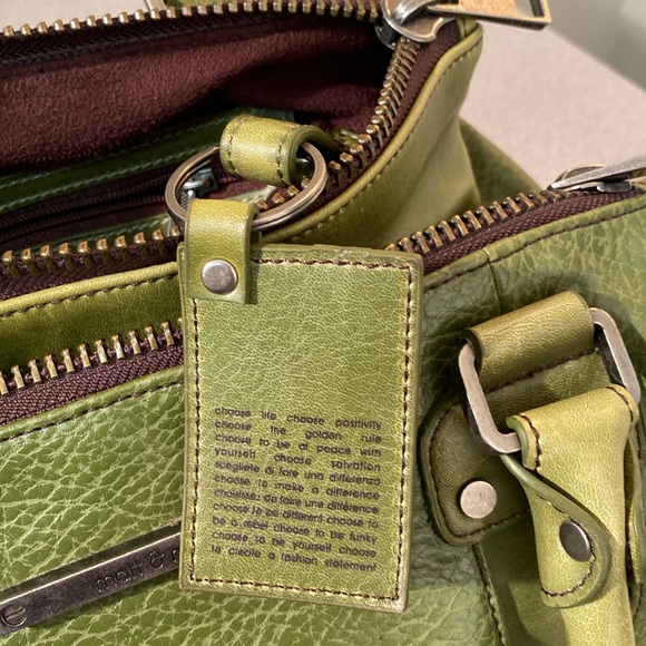 Matt & nat - double zip handbag - Picture 9 of 15